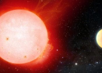 Ученые обнаружили “зефирную” планету