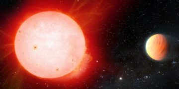 Ученые обнаружили “зефирную” планету