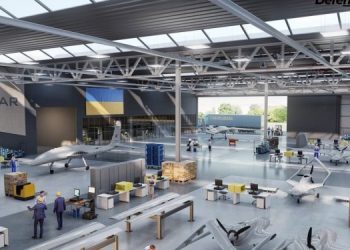 Bayraktar через 2 года построят завод в Украине