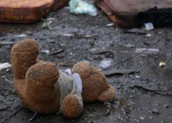 Сколько детей погибло из-за войны в Украине