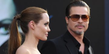 Брэд Питт готов бороться в суде за своих детей