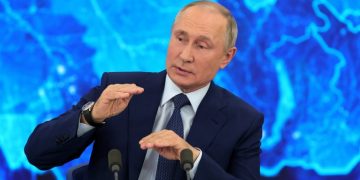 Путин планирует создать в Турции газовый хаб