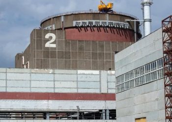 ВС РФ заминировали два энергоблока ЗАЭС