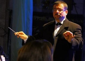 Российские военные убили главного дирижера драмтеатра