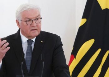 Штайнмайер возложил на Путина ответственность за войну