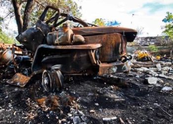 ВС РФ ожидают прорыва ВСУ на Луганщине