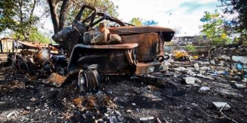 ВС РФ ожидают прорыва ВСУ на Луганщине