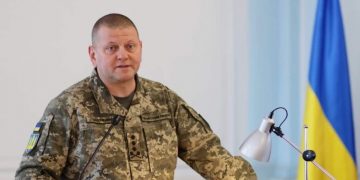 Залужный показал США ложный план обороны