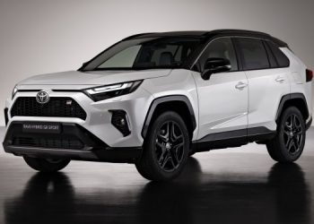 Toyota RAV4 получила спортивную версию