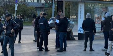 Военком Москвы отрицает раздачу повесток у метро