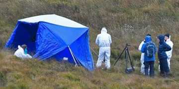 Полиция нашла тело последней жертвы английского маньяка прошлого века