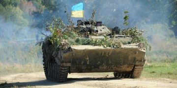 ВСУ продолжают отодвигать фронт