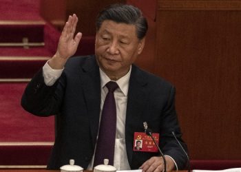 Чего ждать миру от третьего срока Си Цзиньпина