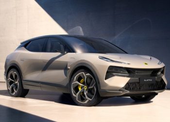 Кроссовер с характеристиками суперкара!