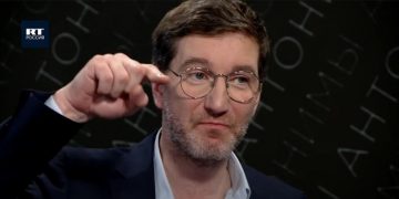 Ведущий госканала РФ призвал убивать украинских детей