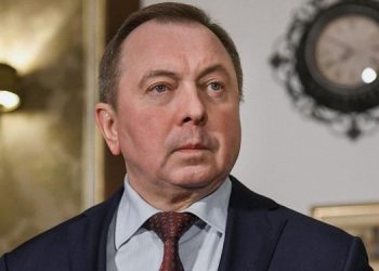 Почему умер главы МИД Беларуси