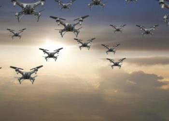 Новая система “глушит” любые дроны на поле боя