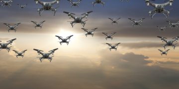 Новая система “глушит” любые дроны на поле боя