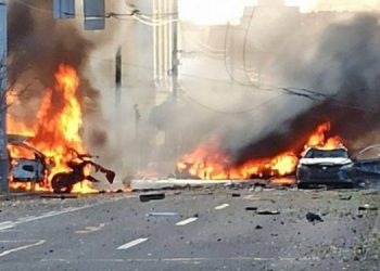 Россия выпустила по Украине 4700 ракет