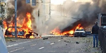 Россия выпустила по Украине 4700 ракет