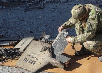 Иран подтвердил продажу ударных дронов в Россию