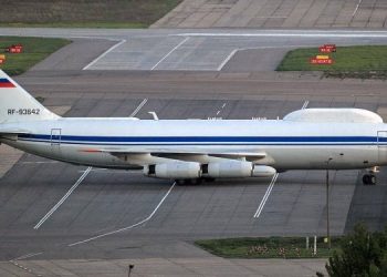 Российский “самолет Судного дня” научился связываться с атомными подлодками