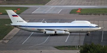 Российский “самолет Судного дня” научился связываться с атомными подлодками