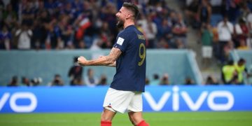 Франция обыграла Австралию 4:1