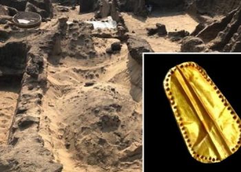 На севере Египте обнаружили необычных мумий