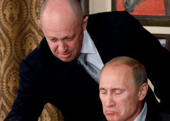 Пригожин формирует новые военные структуры