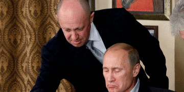 Пригожин формирует новые военные структуры