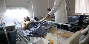 В РФ рассказали, как раненые солдаты отращивают конечности