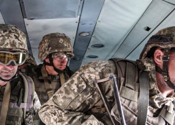 Еще трое украинских морпехов вернулись домой