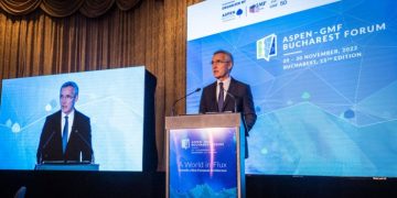 Украина станет членом НАТО после войны