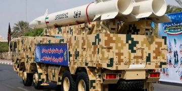 РФ разместит иранские ракеты к северу от Украины