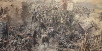 Откуда на самом деле происходит война: