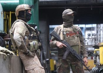 Пригожин создает центры подготовки ополченцев