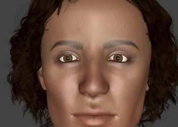 Археологи воссоздали облик египетской мумии