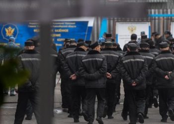 РФ посылает на фронт заключенных с туберкулезом