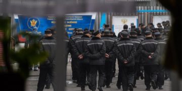 РФ посылает на фронт заключенных с туберкулезом