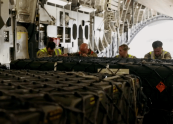 Великобритания передала ВСУ высокоточные ракеты