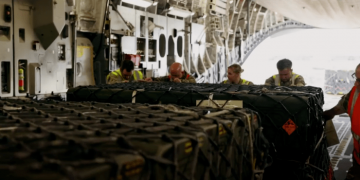 Великобритания передала ВСУ высокоточные ракеты