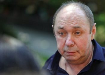 Умер основатель группы “Ласковый май”