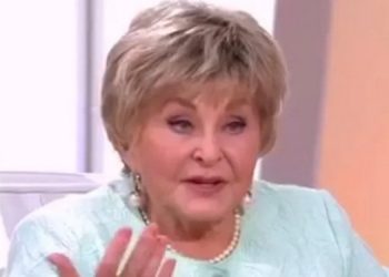 Ведущая “Спокойной ночи, малыши” хочет отправиться на фронт