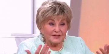 Ведущая “Спокойной ночи, малыши” хочет отправиться на фронт