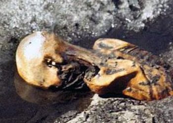 “Снежный человек” возрастом 5300 лет