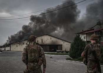 Как пострадал Киев от атак РФ