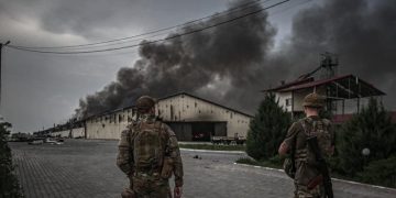 Как пострадал Киев от атак РФ