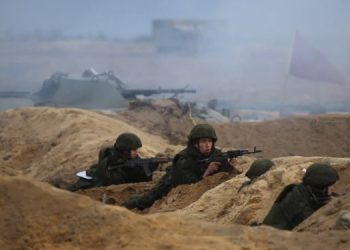 Более 100 тысяч военных убиты или ранены в Украине