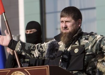 СБУ объявила Рамзана Кадырова в розыск